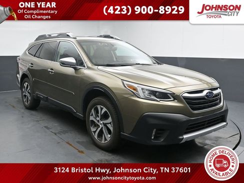 Used 2020 Subaru Outback Touring image 1