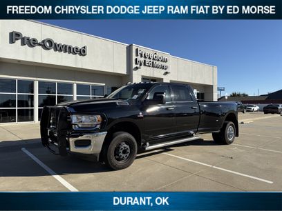 Used 2024 RAM 3500 Tradesman w/ Chrome Appearance Group