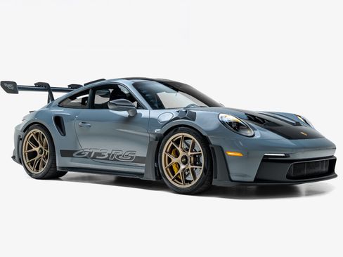 Used 2025 Porsche 911 GT3 RS RWD image 5