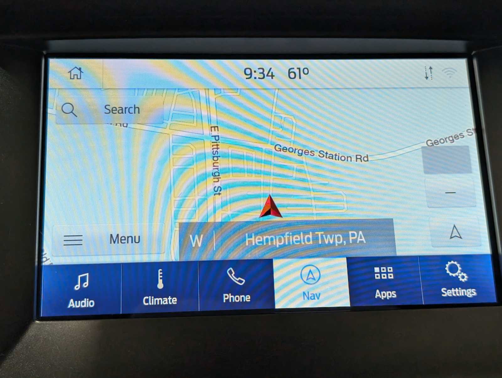 Used 2021 Ford Ranger Lariat w/ Tremor Off-Road Package AWD/4WD image 24