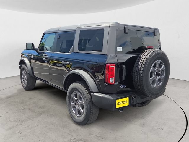 Used 2025 Ford Bronco Big Bend AWD/4WD image 7