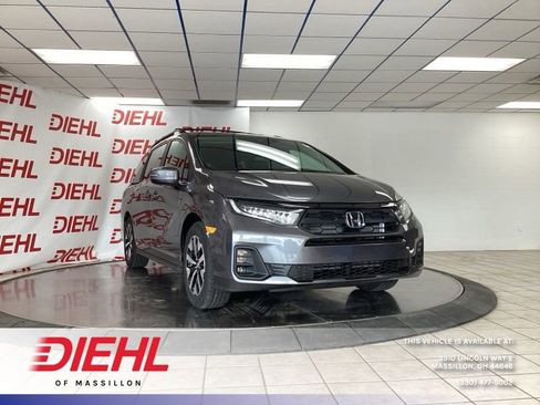 New 2026 Honda Odyssey EX-L image 1