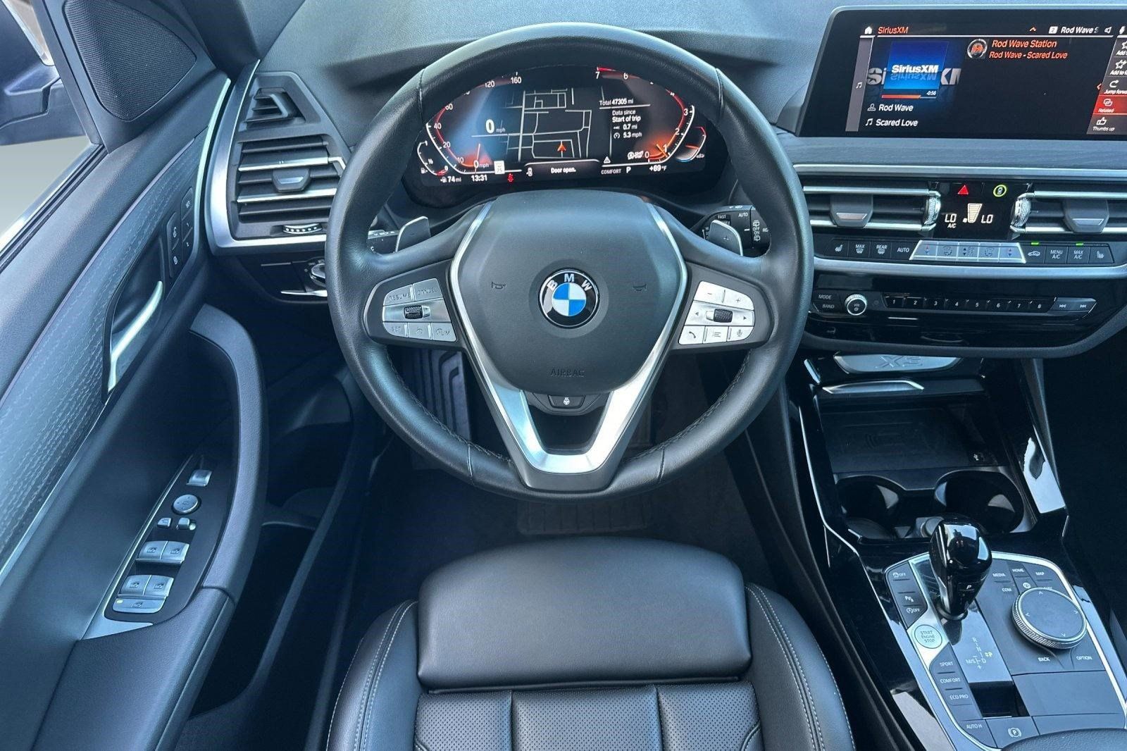Used 2024 BMW X3 sDrive30i w/ Convenience Package RWD image 30