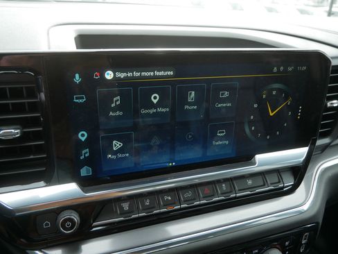 Used 2025 Chevrolet Silverado 3500 High Country w/ Technology Package image 39