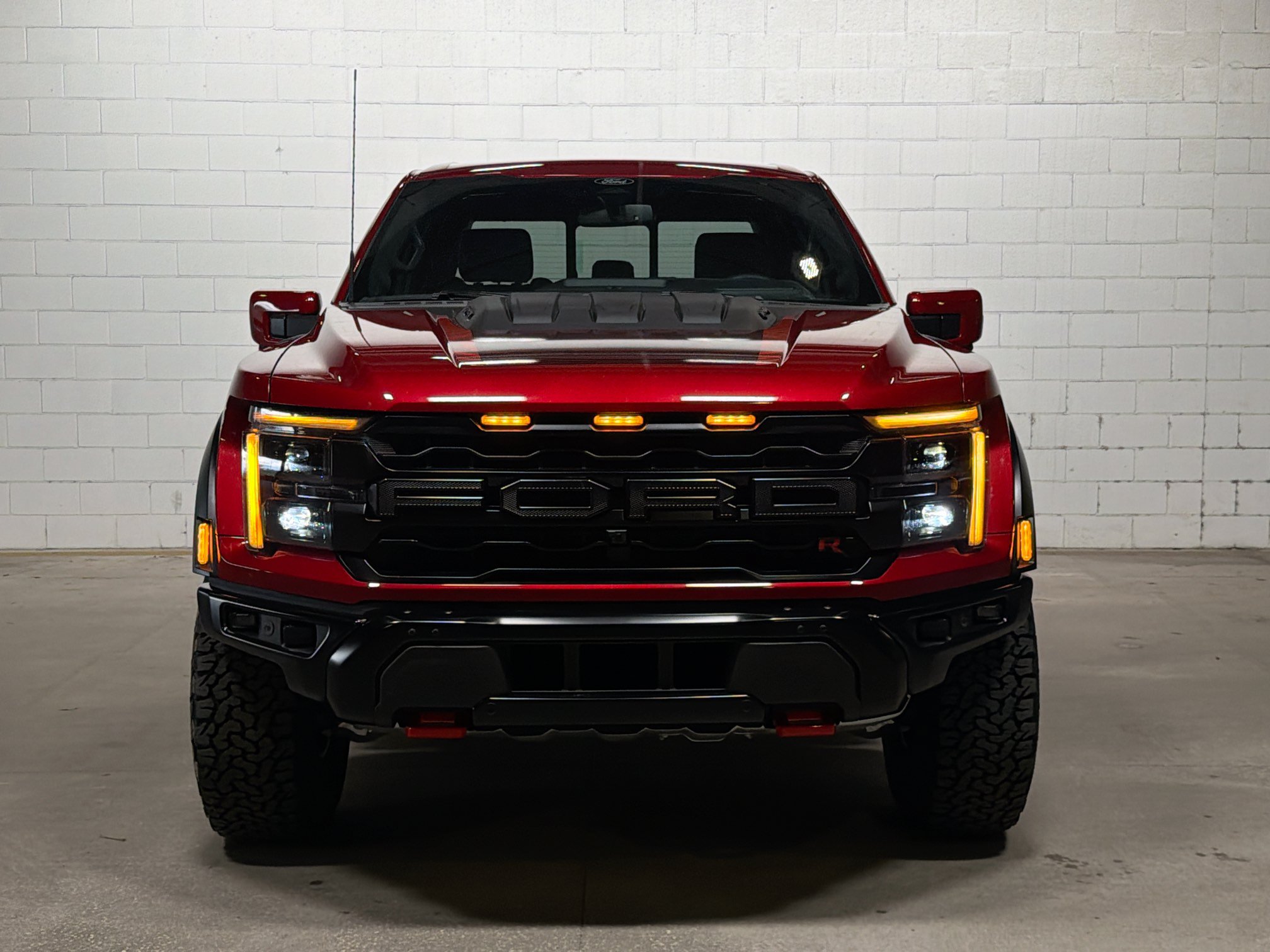 Used 2024 Ford F150 Raptor w/ Equipment Group 803A Raptor R AWD/4WD image 9