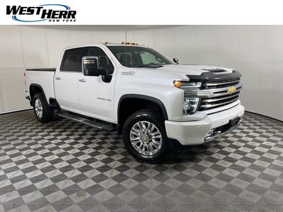 Used 2022 Chevrolet Silverado 2500 High Country w/ Z71 Off-Road Package