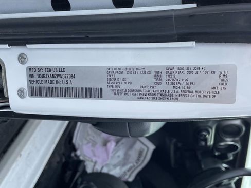 Used 2023 Jeep Wrangler Sport S image 37