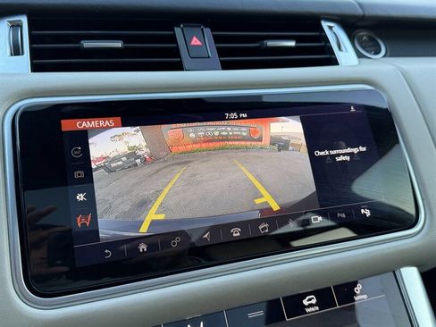 Used 2019 Land Rover Range Rover Sport Autobiography image 63