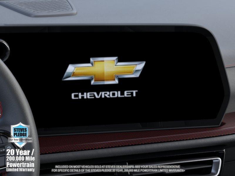 New 2026 Chevrolet Traverse RS w/ LPO, Floor Liner Package AWD/4WD image 20