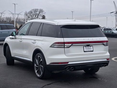 Used 2023 Lincoln Aviator Reserve w/ Equipment Group 201A image 17