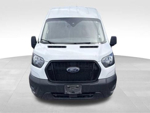 Used 2023 Ford Transit 250 148 High Roof Extended AWD image 4