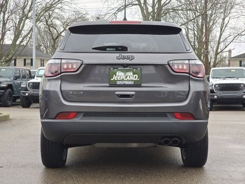 Used 2021 Jeep Compass 80th Special Edition image 26