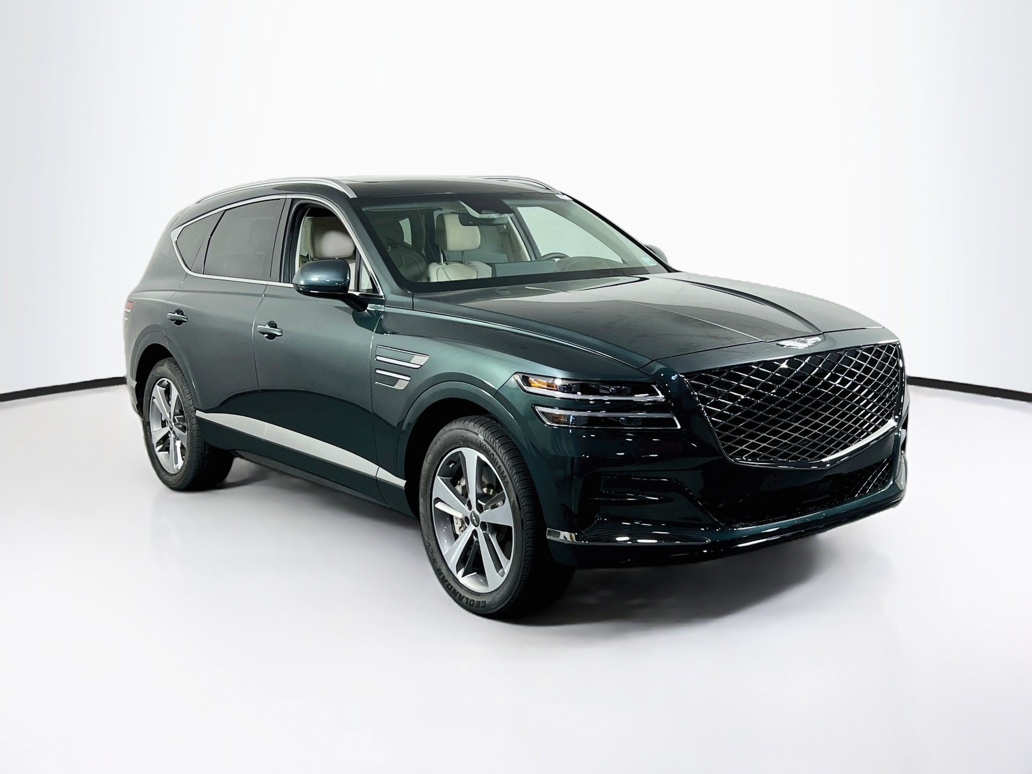 Used 2024 Genesis GV80 3.5T AWD/4WD image 3