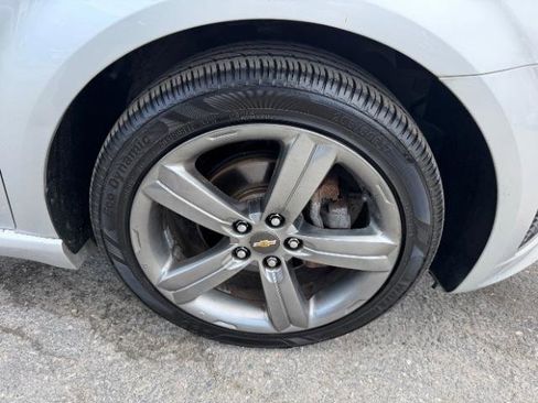 Used 2014 Chevrolet Sonic RS image 14