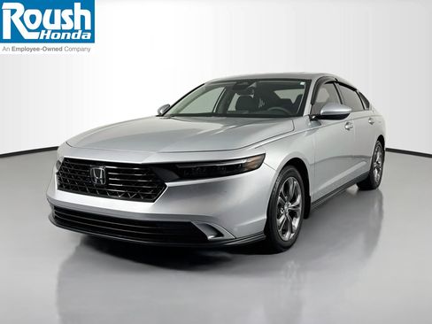 Certified 2024 Honda Accord EX image 1