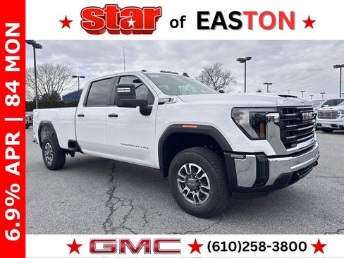New 2026 GMC Sierra 3500 Pro w/ Convenience Package image 1