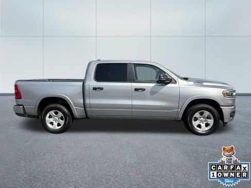 Used 2025 RAM 1500 Big Horn AWD/4WD image 2