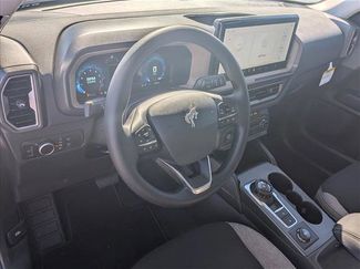 New 2025 Ford Bronco Sport Big Bend video 3