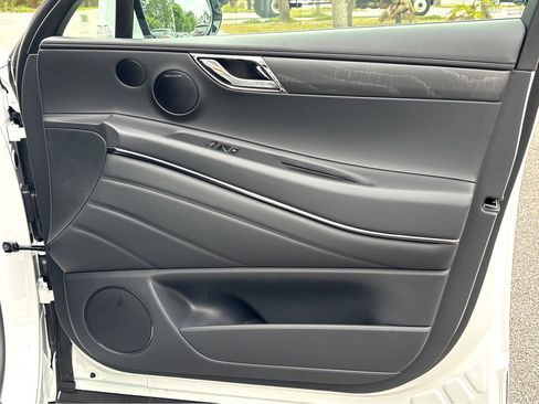 New 2026 Genesis GV80 3.5T Advanced image 15