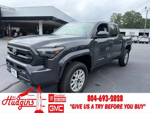 Used 2024 Toyota Tacoma SR5 AWD/4WD image 1