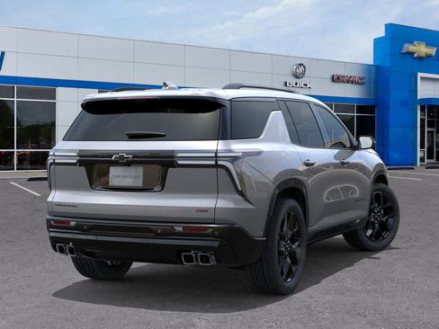 New 2026 Chevrolet Traverse RS image 4