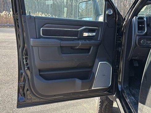 New 2026 RAM 5500 4x4 Crew Cab w/ Laramie Trim Package image 7