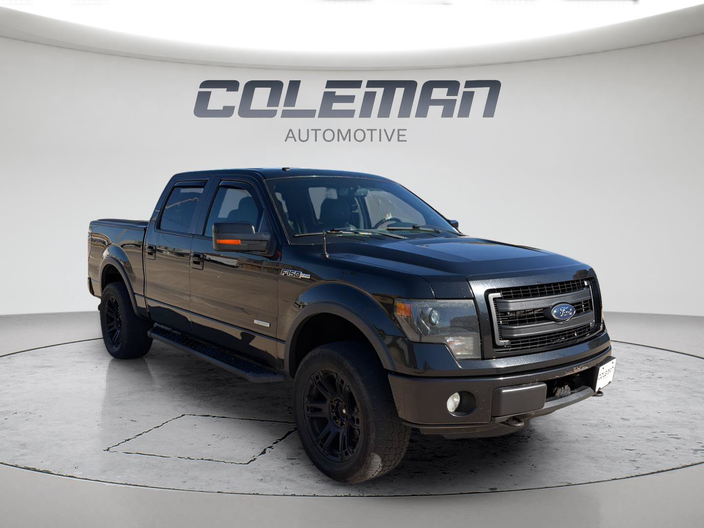 Used 2013 Ford F150 FX4 w/ Luxury Equipment Group AWD/4WD image 11