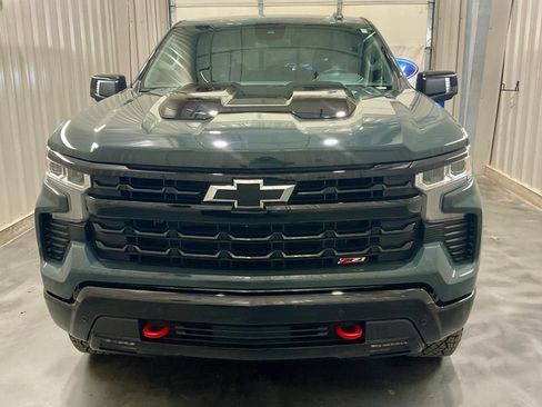 Used 2026 Chevrolet Silverado 1500 LT Trail Boss w/ LT Trail Boss Premium Package AWD/4WD image 5
