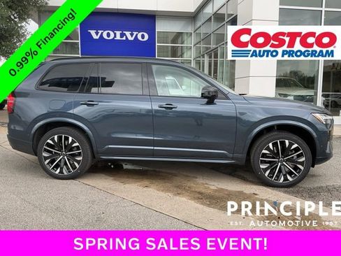 New 2026 Volvo XC90 T8 Ultra w/ Protection Package Premier AWD/4WD image 7