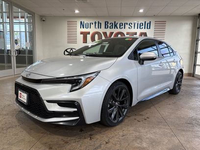 Certified 2024 Toyota Corolla SE