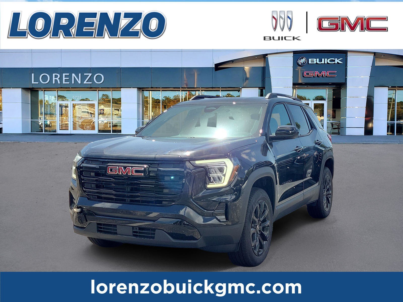 New 2027 GMC Terrain Elevation w/ Elevation Premium Package FWD image 1