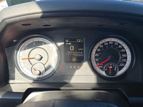 Used 2017 RAM 1500 Classic SLT AWD/4WD image 7