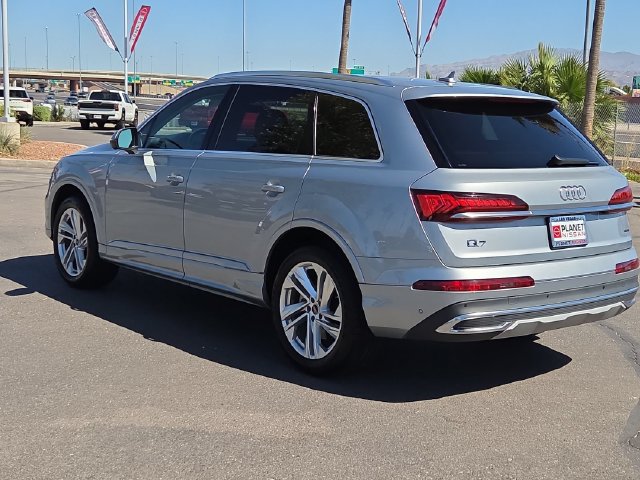 Used 2024 Audi Q7 3.0T Premium Plus AWD/4WD image 8