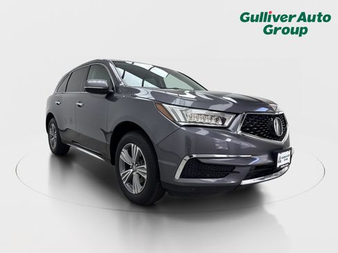 Used 2020 Acura MDX FWD image 13