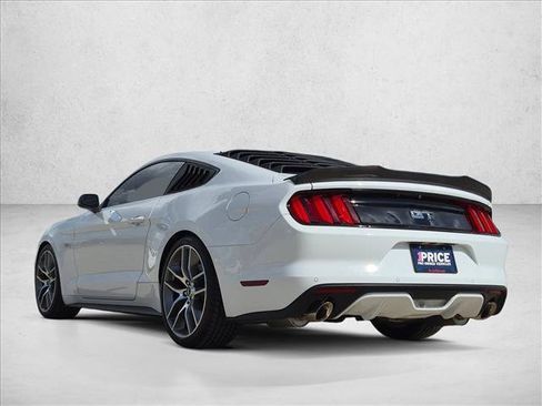 Used 2017 Ford Mustang GT Premium RWD image 8