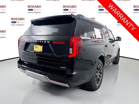 Certified 2025 Ford Expedition Max Platinum image 7