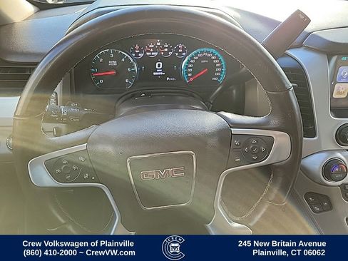 Used 2017 GMC Yukon SLT w/ Open Road Package image 5