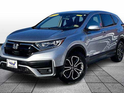 Used 2020 Honda CR-V EX image 12