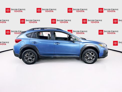 Used 2021 Subaru Crosstrek 2.5i Sport image 4
