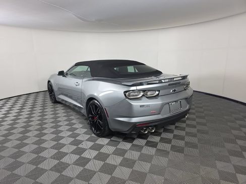 Used 2023 Chevrolet Camaro SS RWD image 3