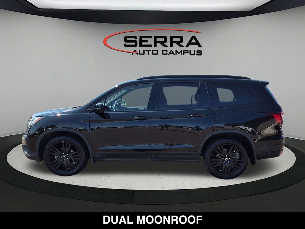 Used 2020 Honda Pilot Black Edition image 10