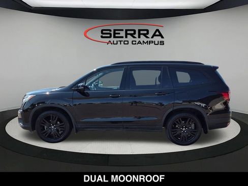 Used 2020 Honda Pilot Black Edition image 10