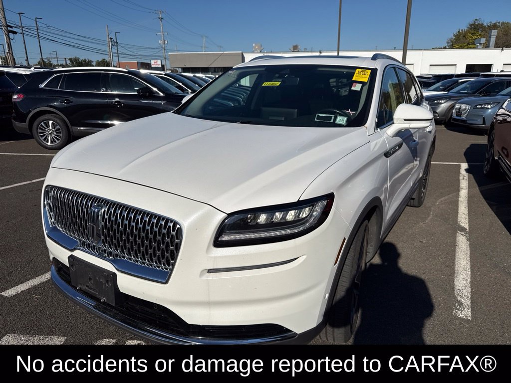 Certified 2023 Lincoln Nautilus Reserve w/ Equipment Group 201A AWD/4WD image 3