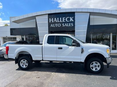 Used 2017 Ford F250 XLT w/ Snow Plow Prep Package