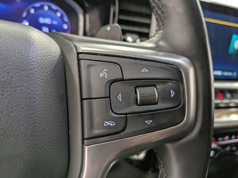 Used 2024 Chevrolet Silverado 1500 RST w/ Protection Package AWD/4WD image 18