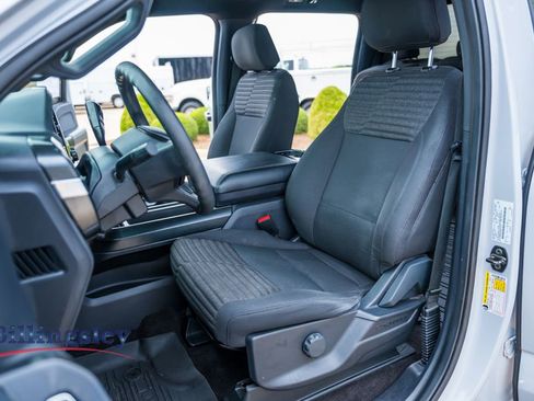 Used 2021 Ford F150 XL w/ STX Appearance Package AWD/4WD image 10