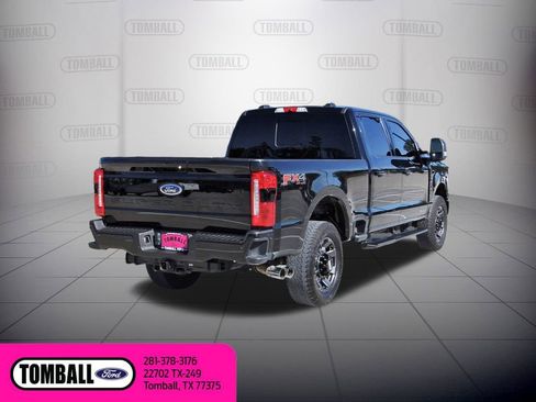 Used 2023 Ford F250 Lariat w/ Sport Appearance Package image 7