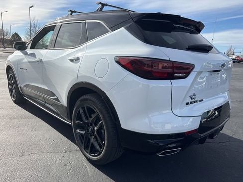 Used 2023 Chevrolet Blazer RS w/ Driver Confidence II Package image 4