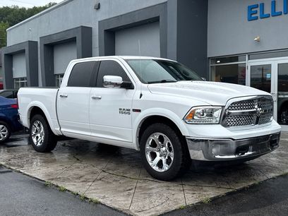 Used 2018 RAM 1500 Laramie w/ Convenience Group