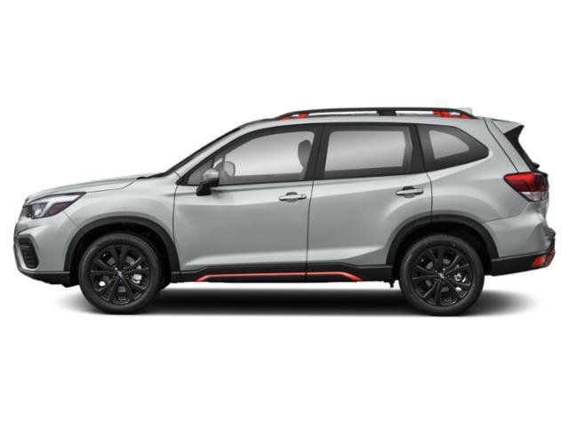 Used 2021 Subaru Forester Sport w/ Popular Package #2 AWD/4WD image 3